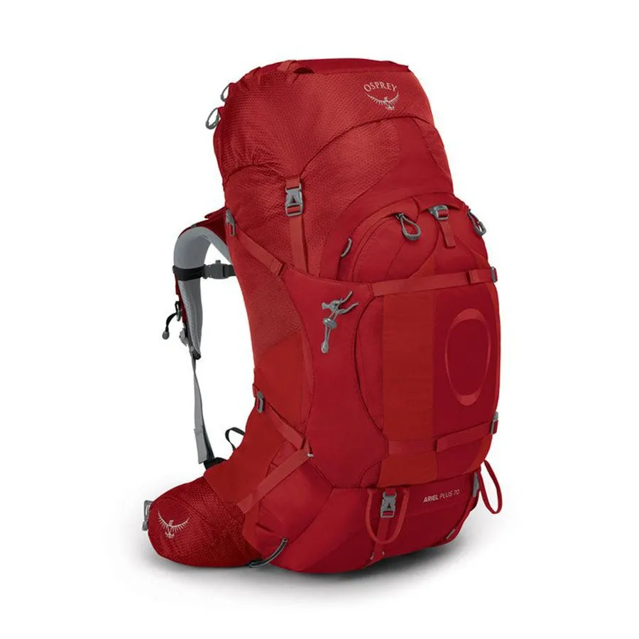 Osprey Ariel Plus 70 Litre Womens Hiking Pack