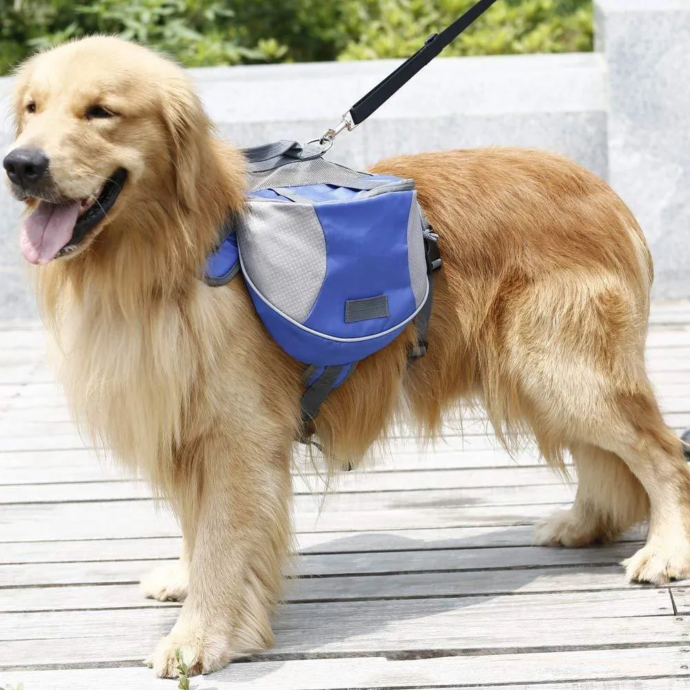 Outdoor Dog Backpack