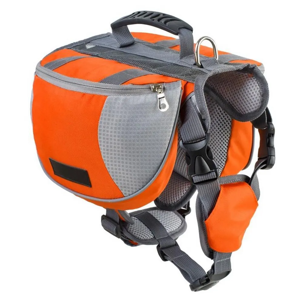 Outdoor Dog Backpack