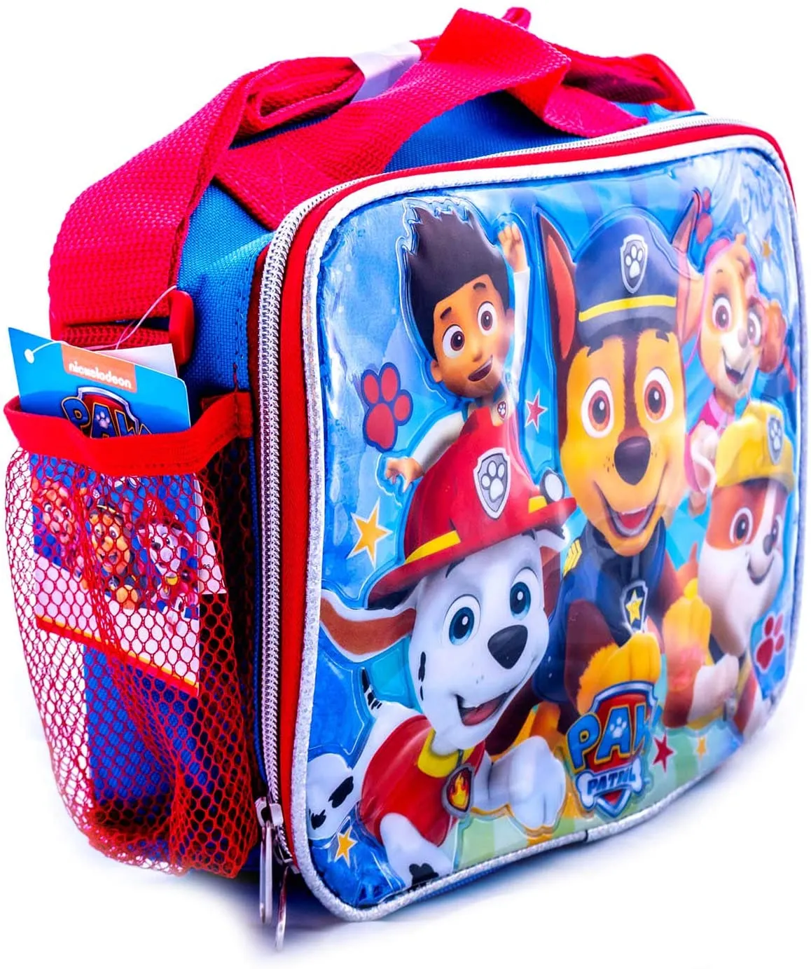 Paw Patrol Lunch Box Food Bag