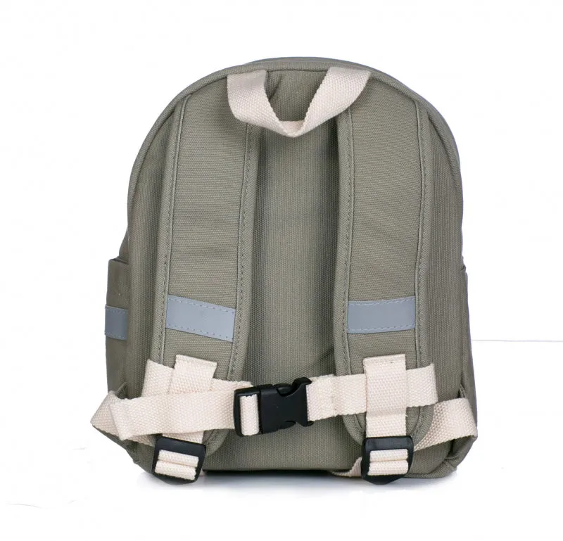 Pellianni Umweltfreundlicher Rucksack (Flecken)