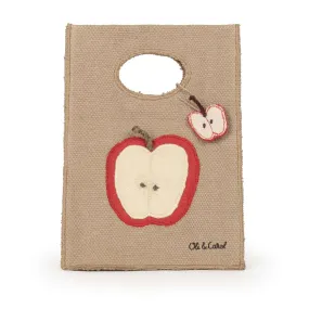 Pepita the Apple Lunch Bag