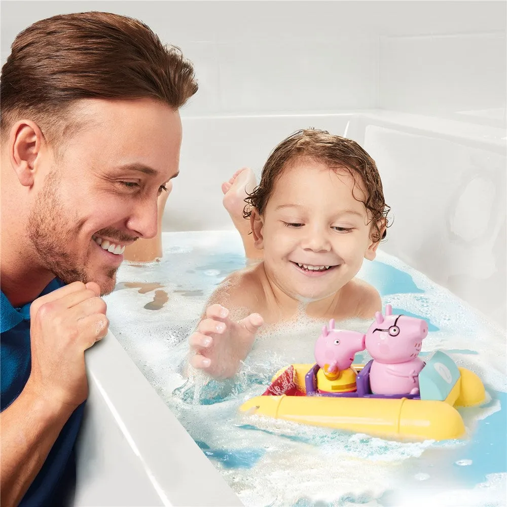 Peppa Pull & Go Pedalo