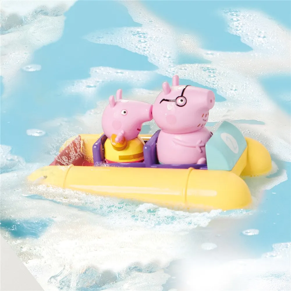 Peppa Pull & Go Pedalo