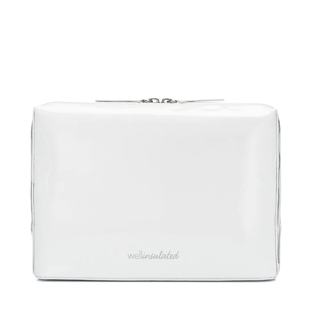 Performance Beauty Bag Large WHITE