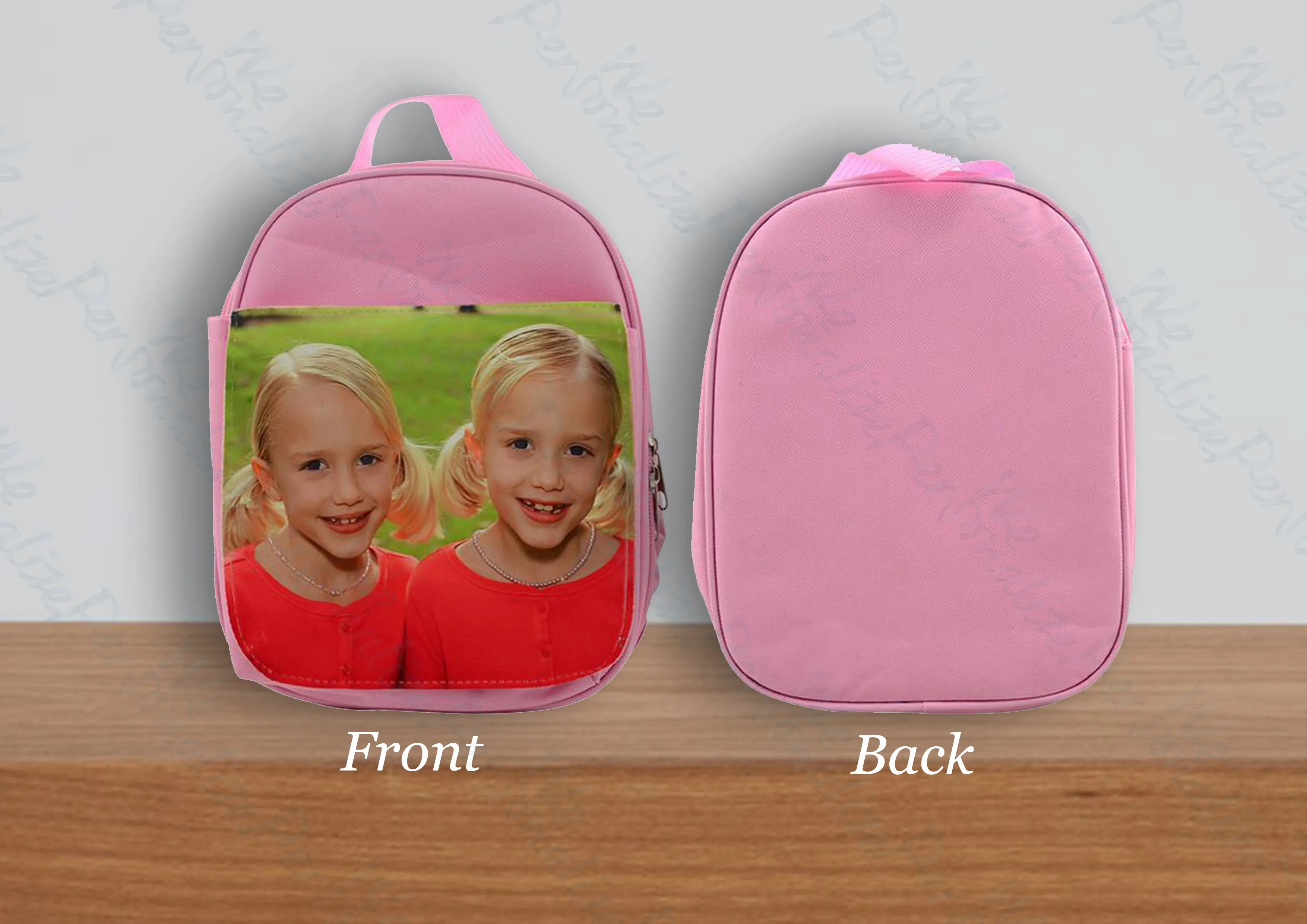 Personalised Lunch Bag