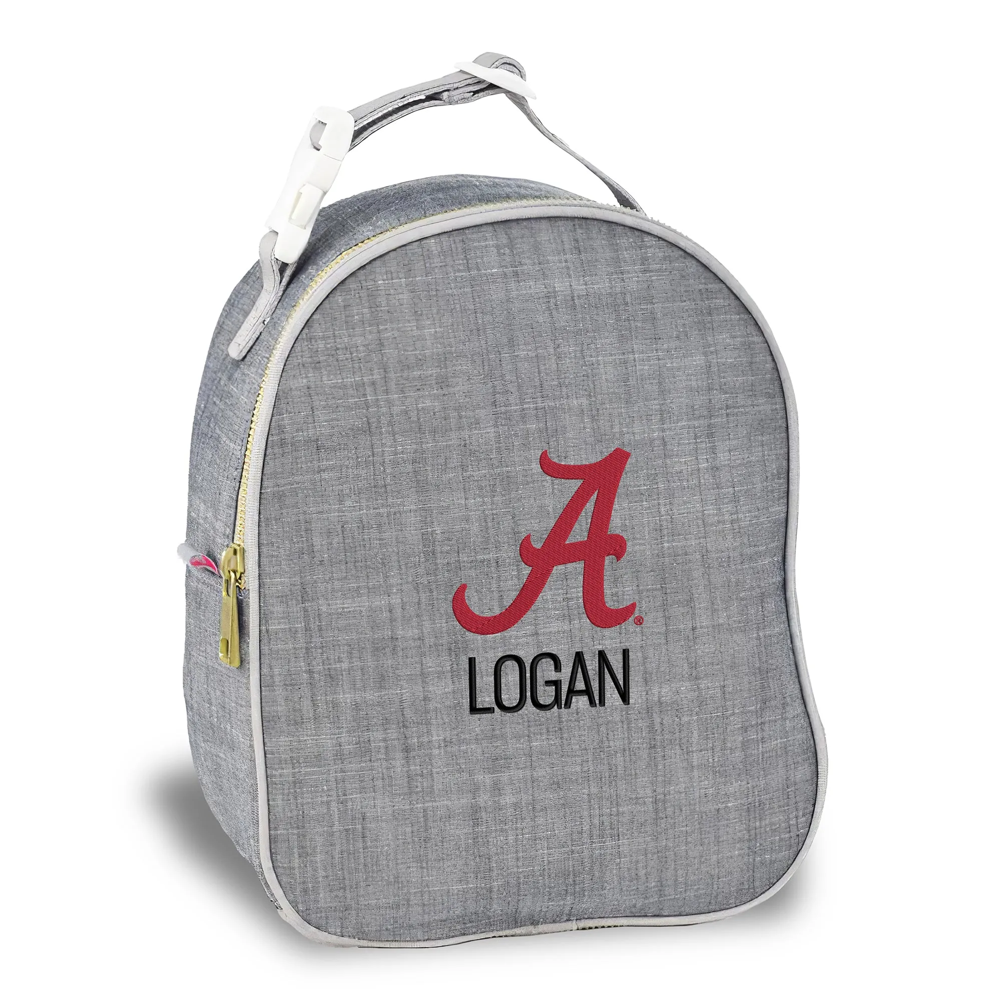 Personalized Alabama Crimson Tide Insulated Bag