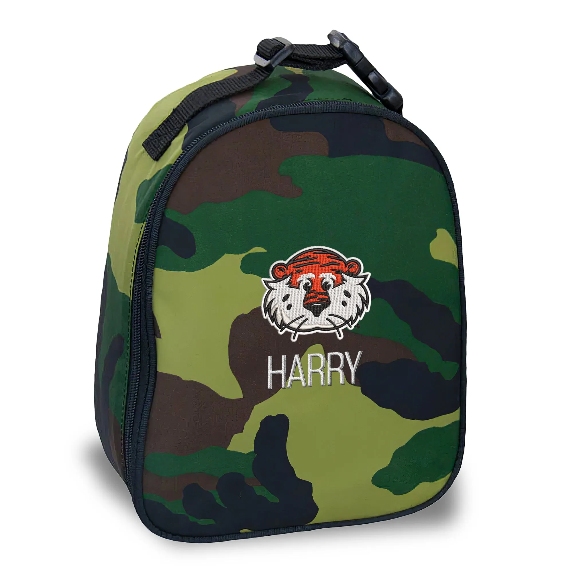 Personalized Auburn Tigers Aubie Insulated Bag