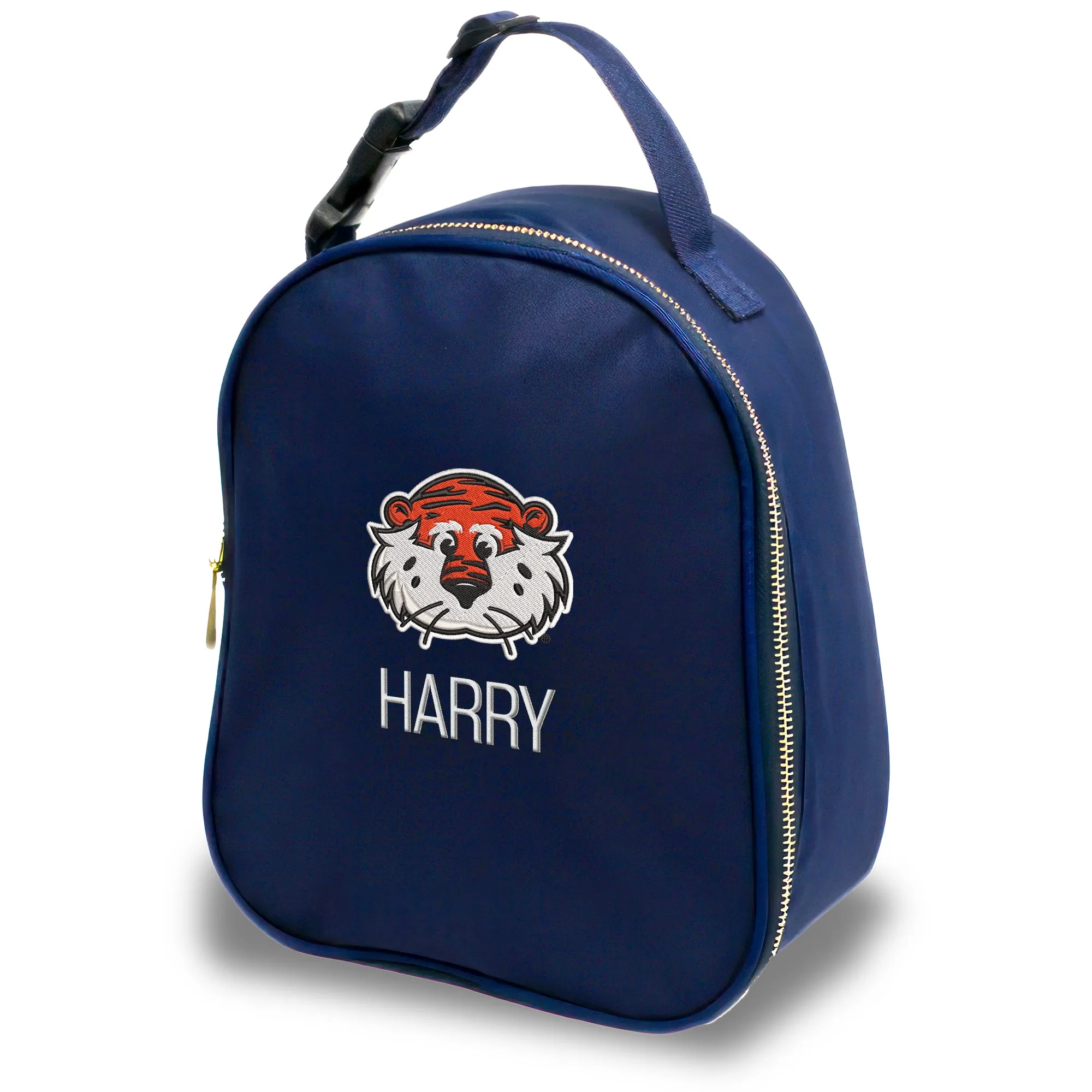 Personalized Auburn Tigers Aubie Insulated Bag