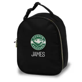 Personalized Babson Beavers Insulated Bag