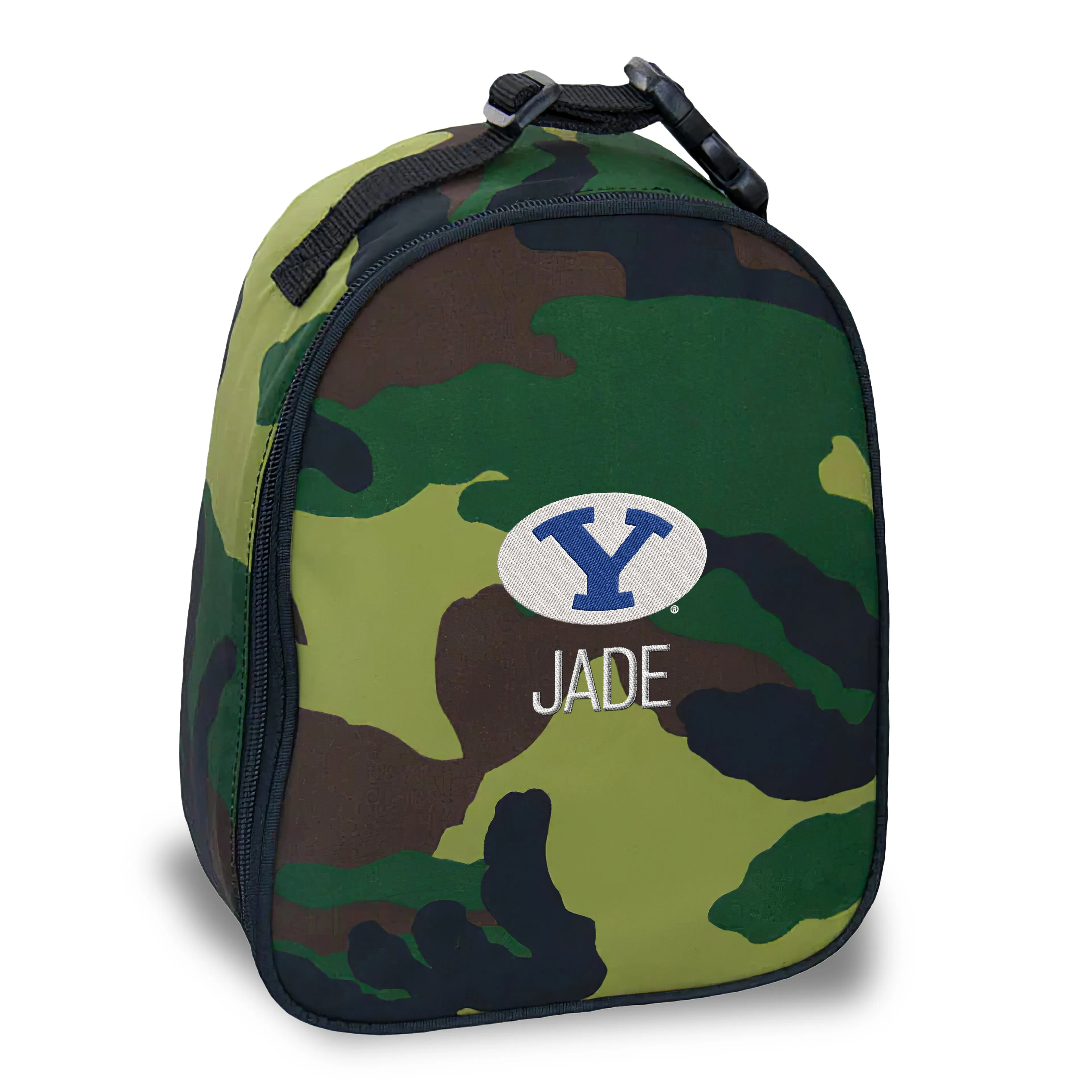 Personalized Brigham Young Cougars Insulated Bag