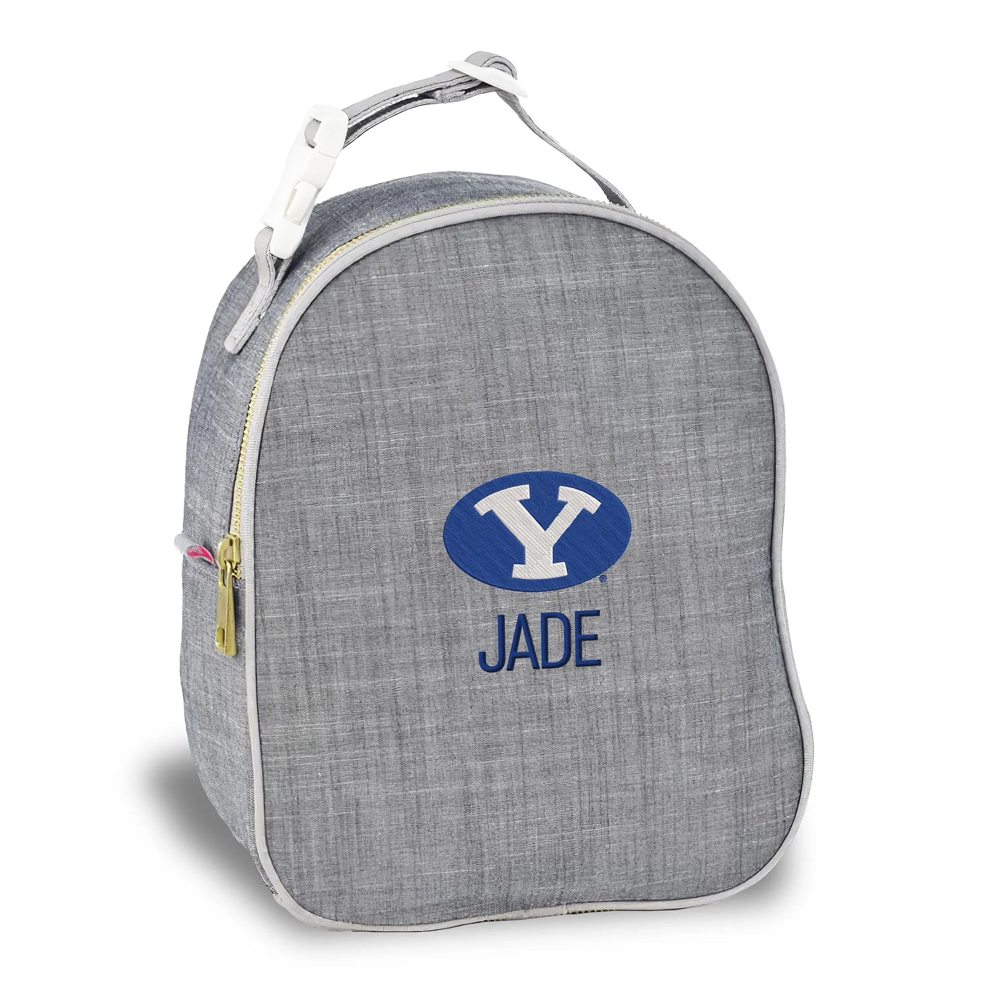 Personalized Brigham Young Cougars Insulated Bag