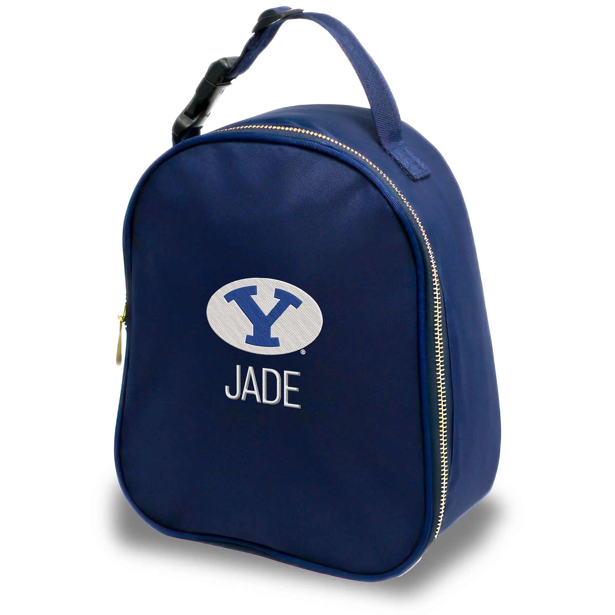 Personalized Brigham Young Cougars Insulated Bag