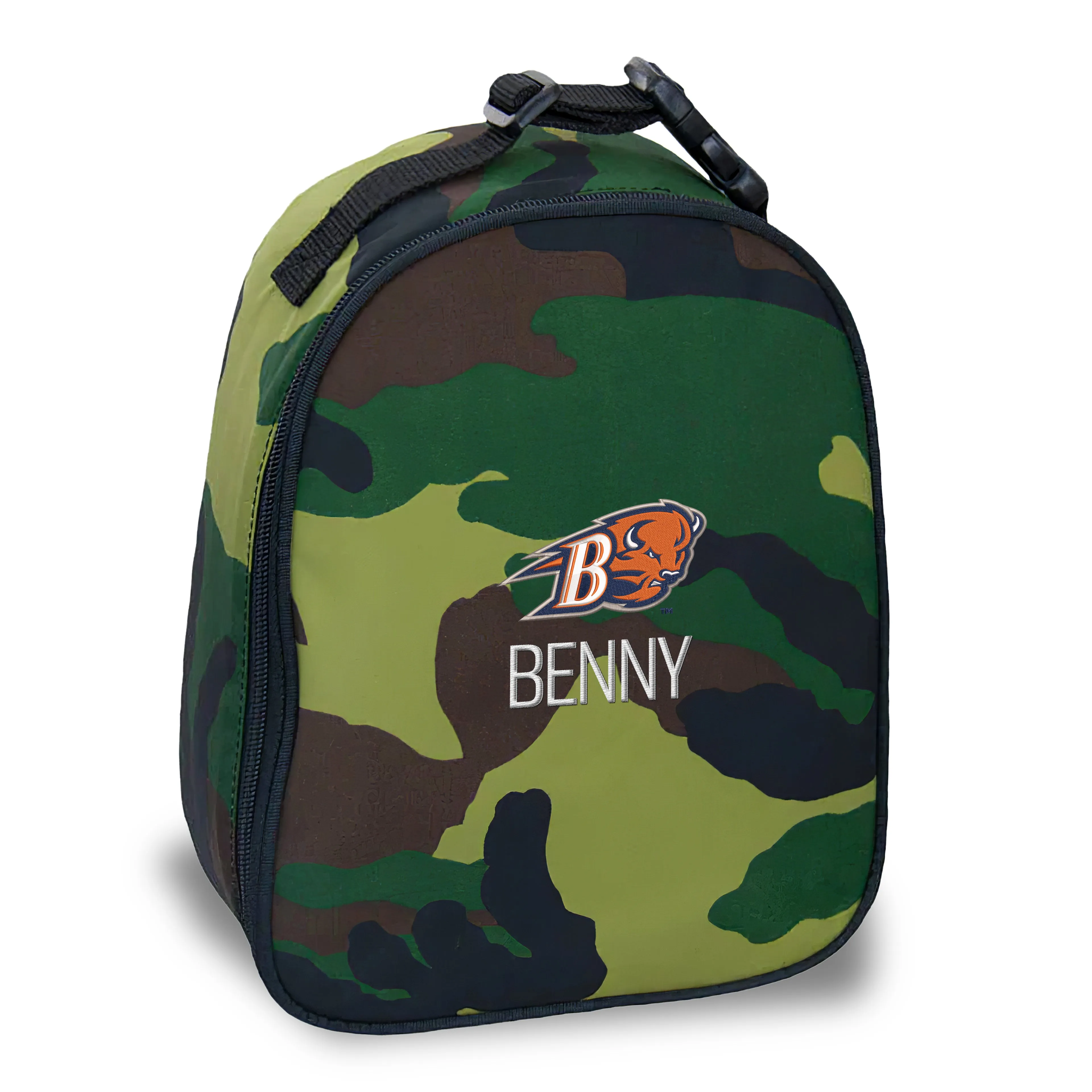 Personalized Bucknell Bison Insulated Bag