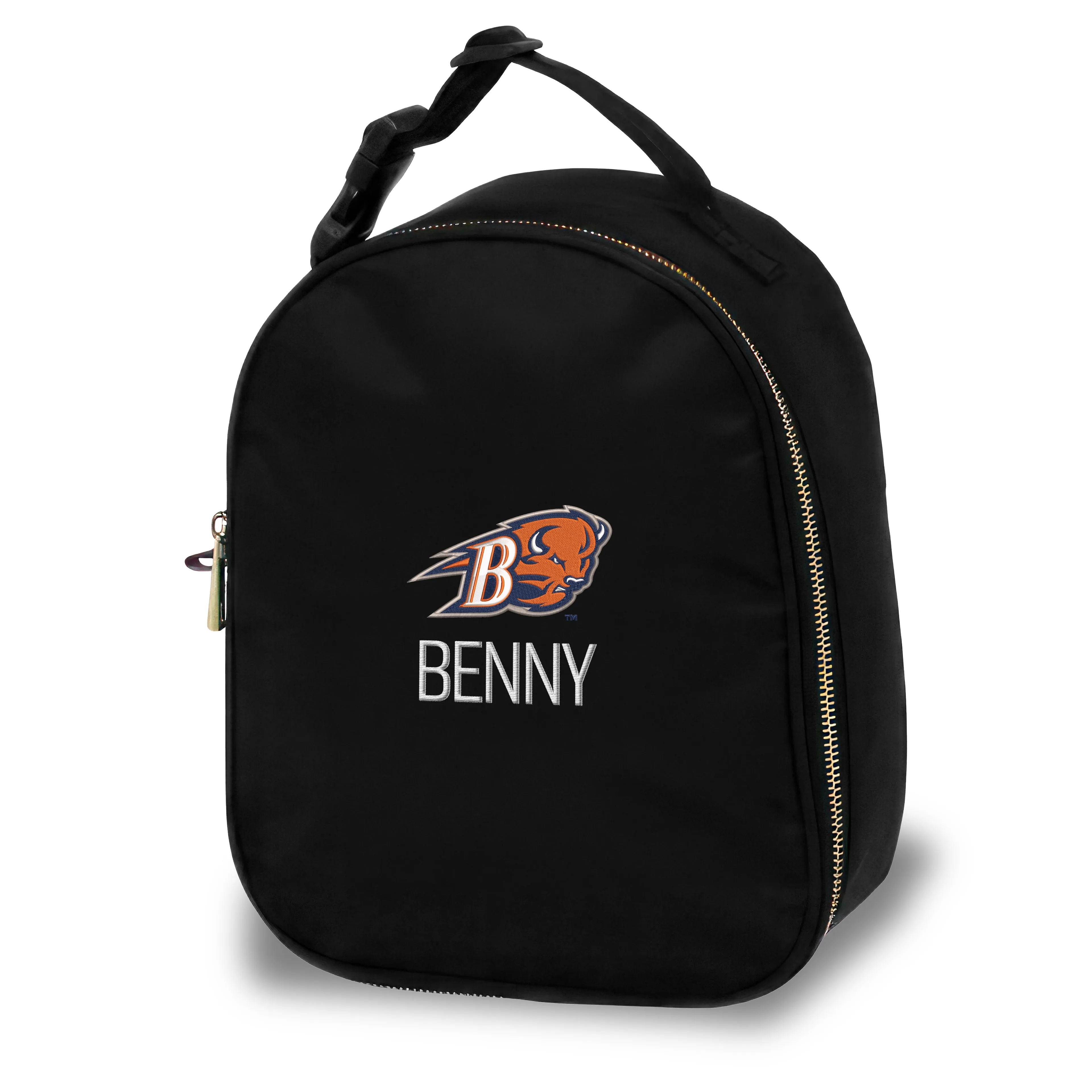 Personalized Bucknell Bison Insulated Bag