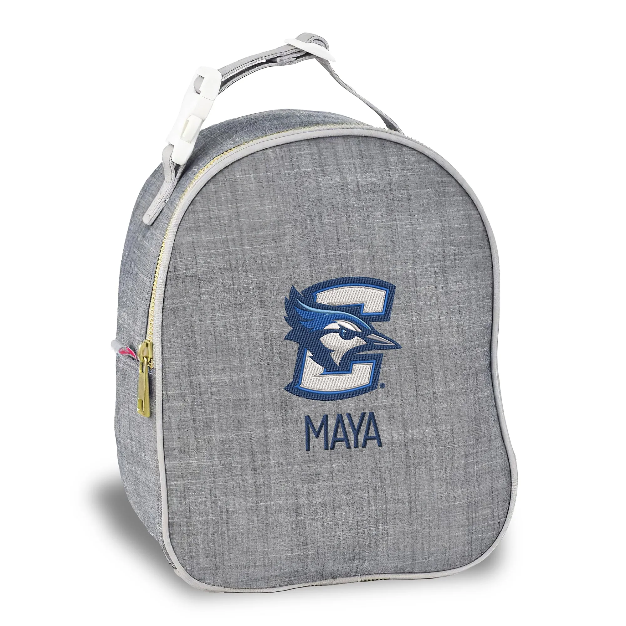 Personalized Creighton Bluejays Insulated Bag