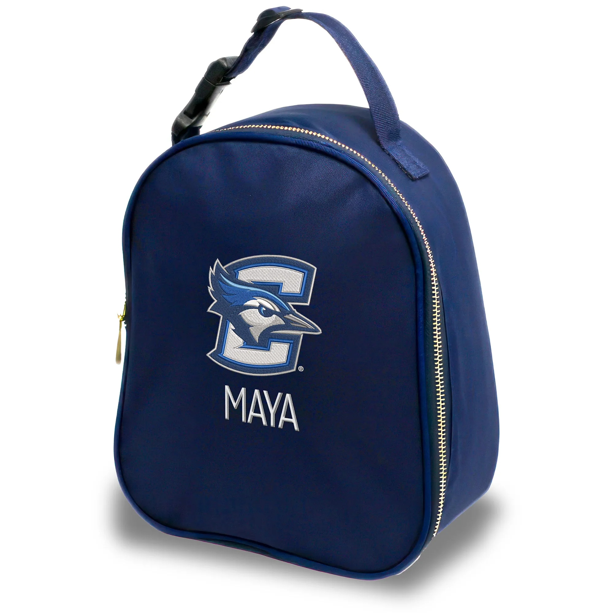 Personalized Creighton Bluejays Insulated Bag