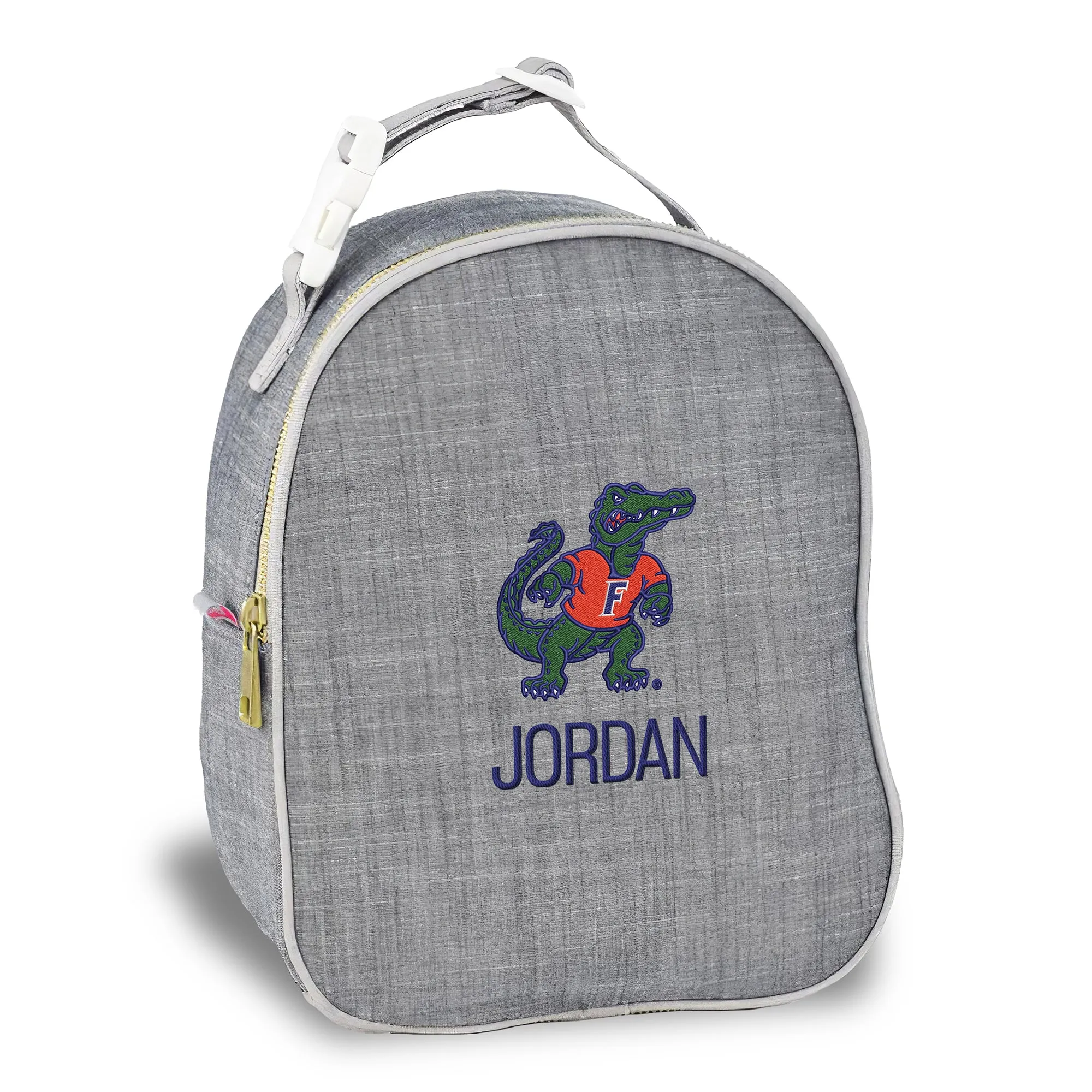 Personalized Florida Gators Albert Insulated Bag