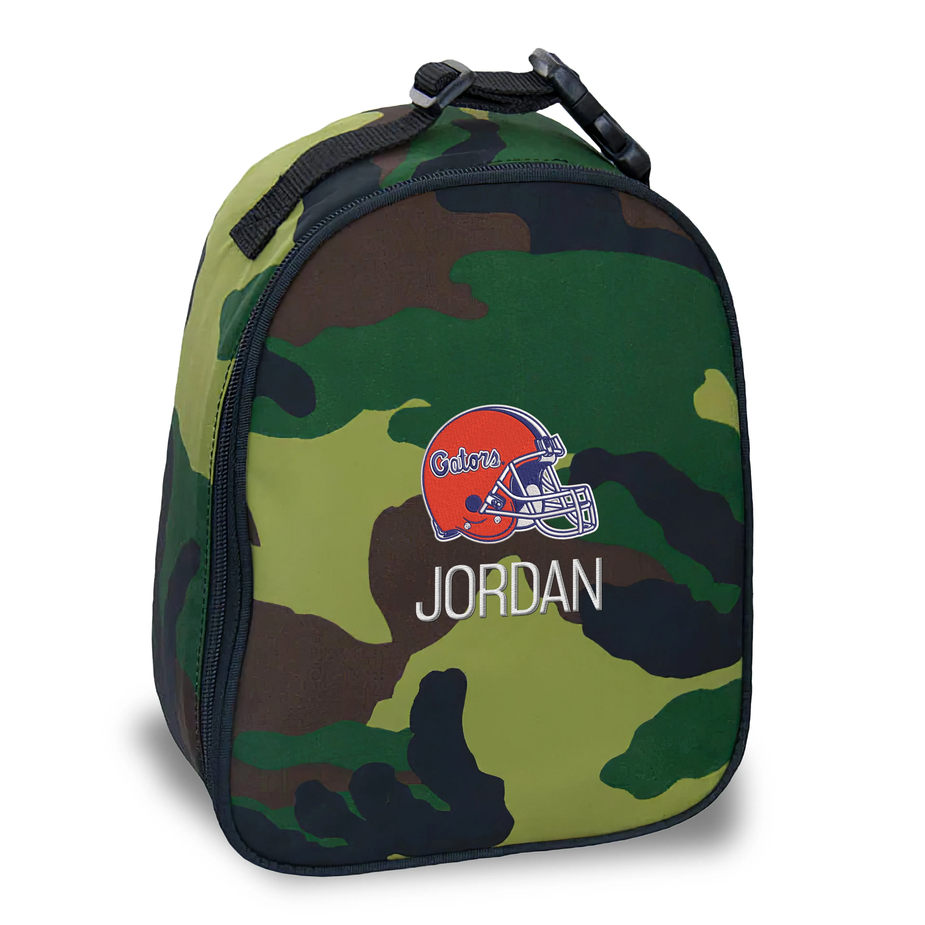 Personalized Florida Gators Helmet Insulated Bag