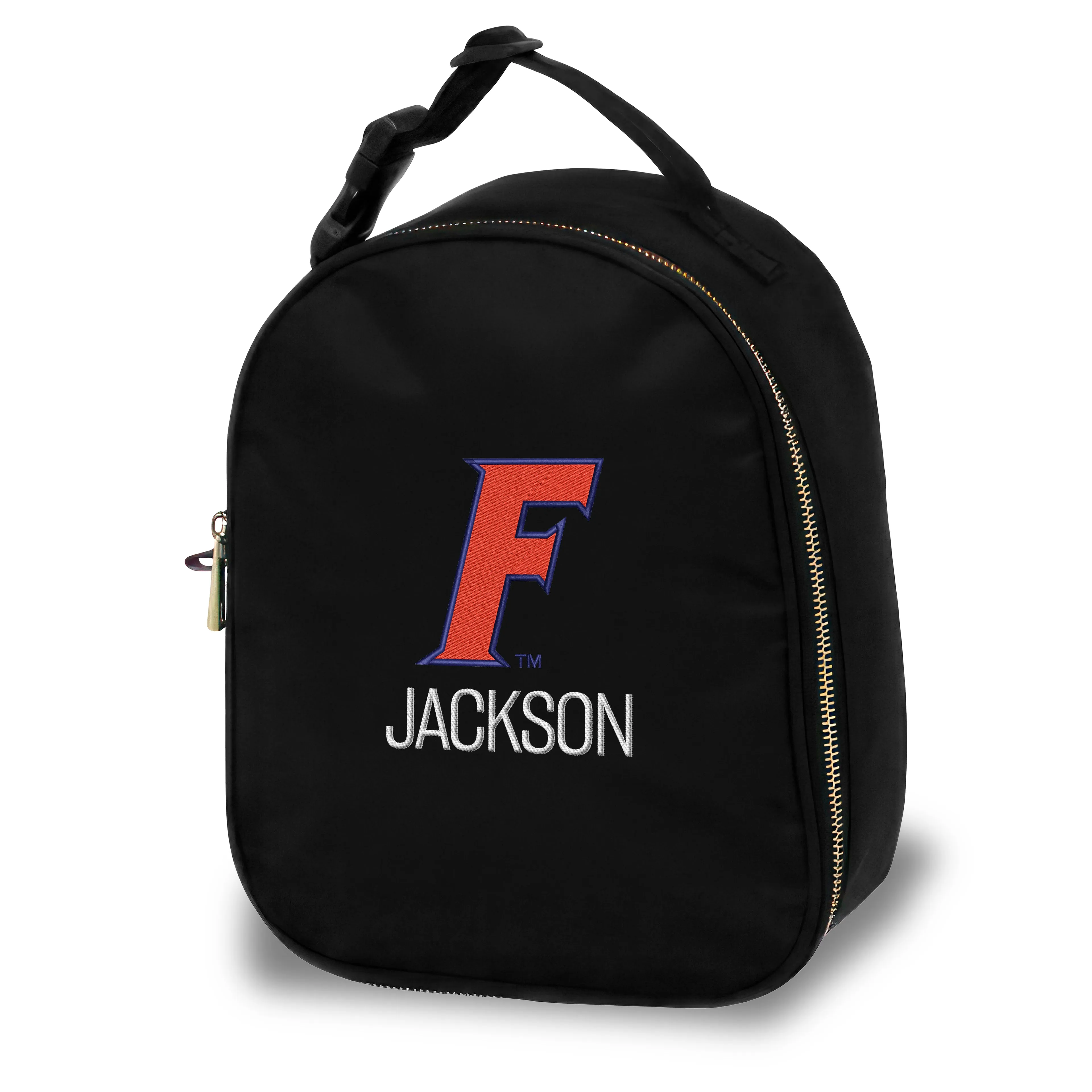 Personalized Florida Gators Slanted F Insulated Bag