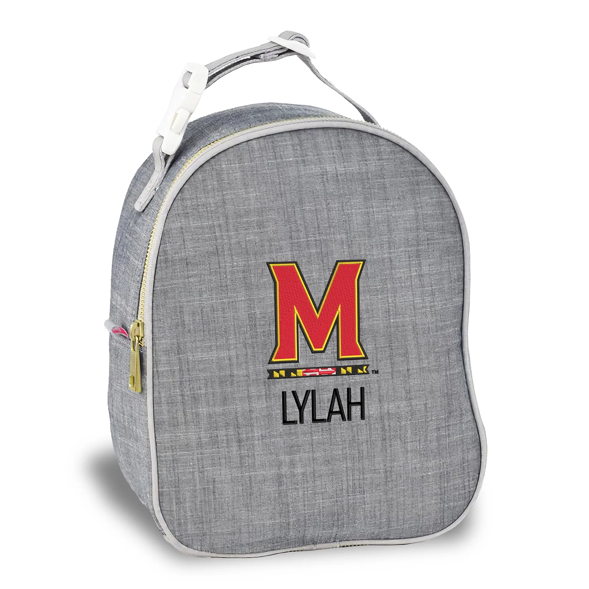 Personalized Maryland Terrapins Insulated Bag