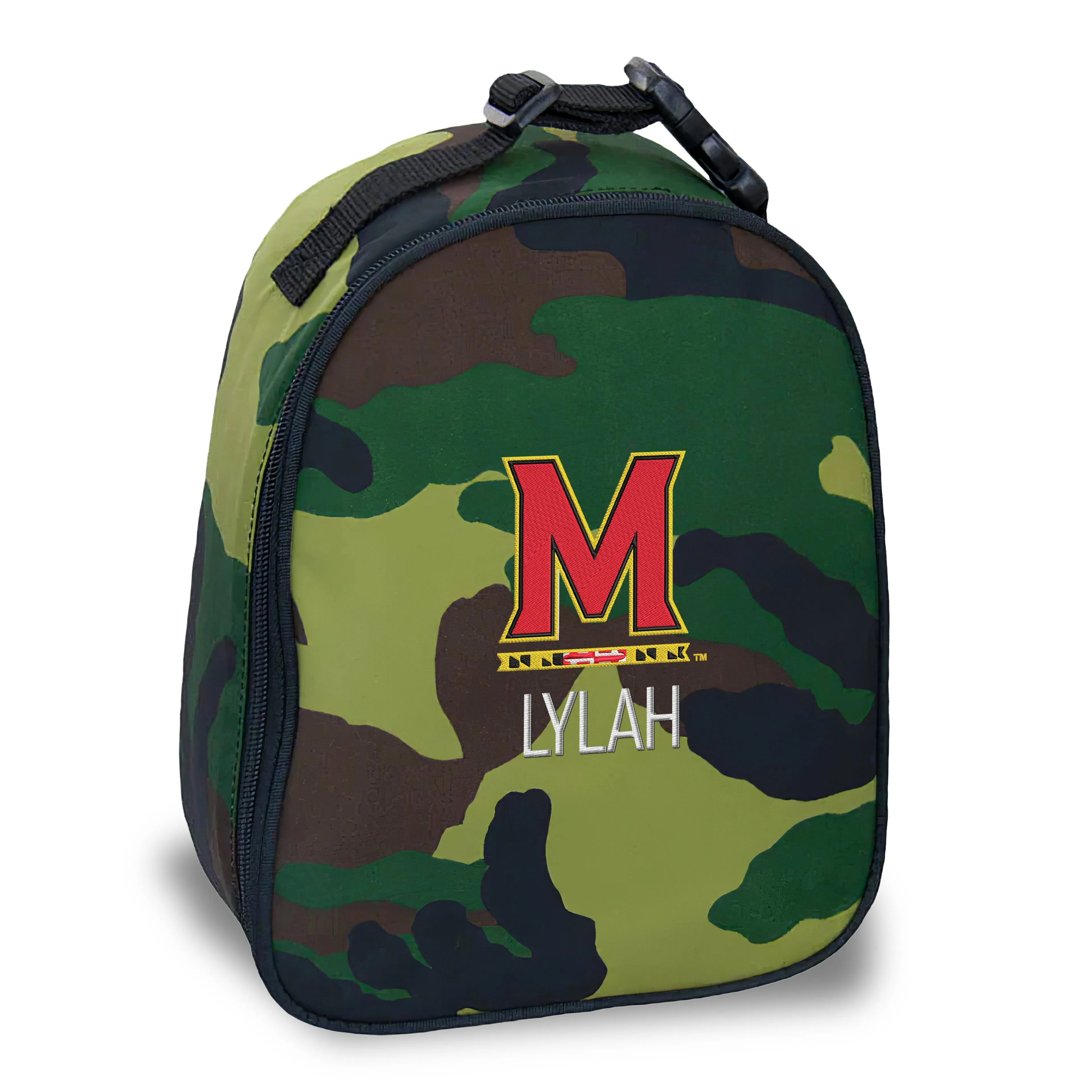 Personalized Maryland Terrapins Insulated Bag