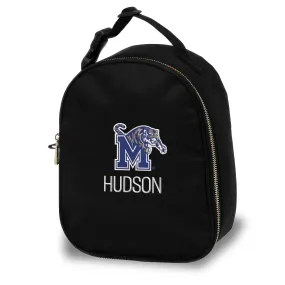 Personalized Memphis Tigers Insulated Bag