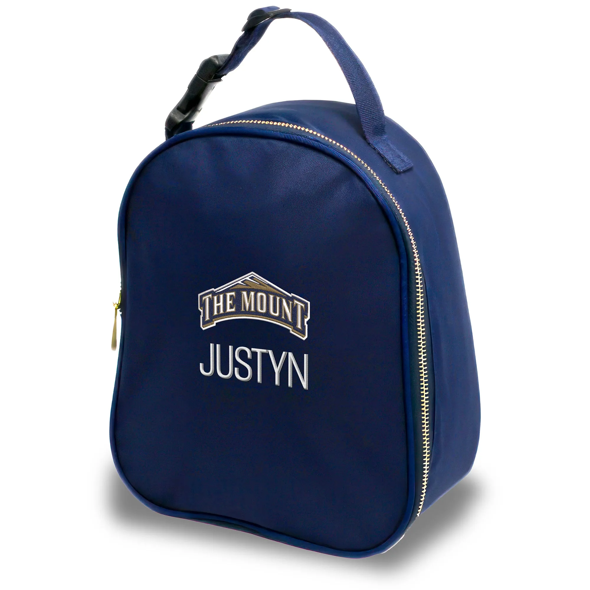 Personalized Mount St. Mary's Mountaineers Insulated Bag