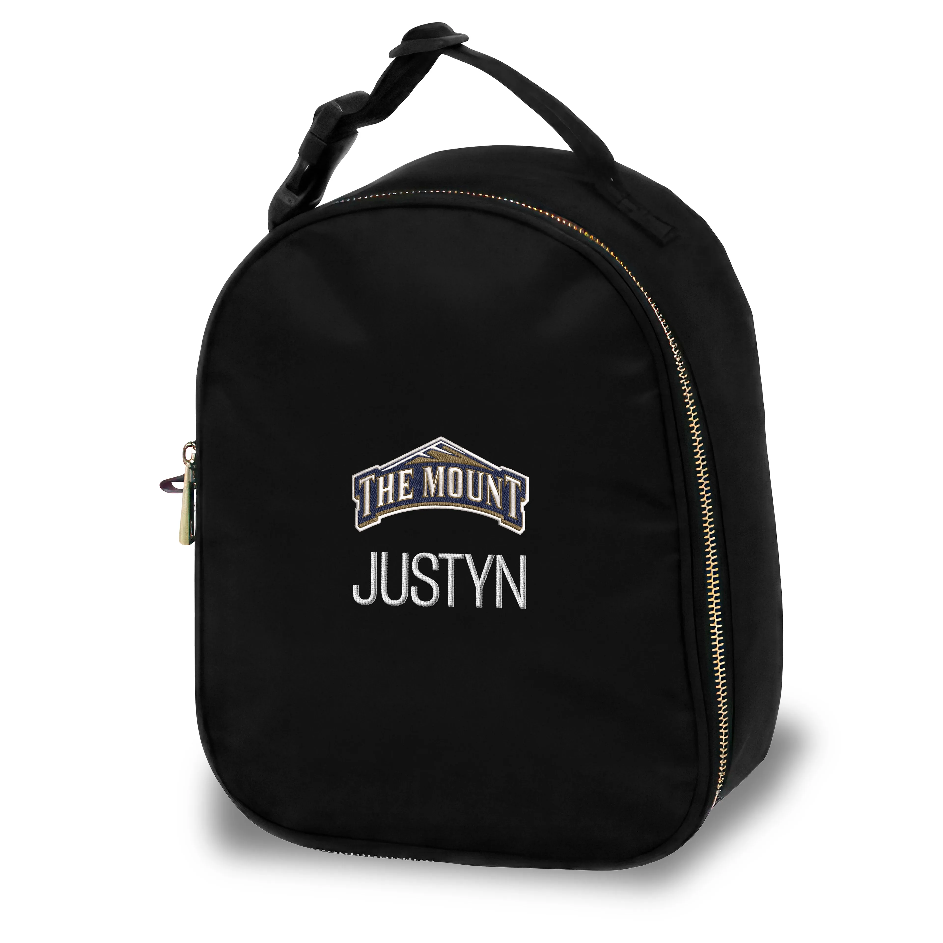 Personalized Mount St. Mary's Mountaineers Insulated Bag