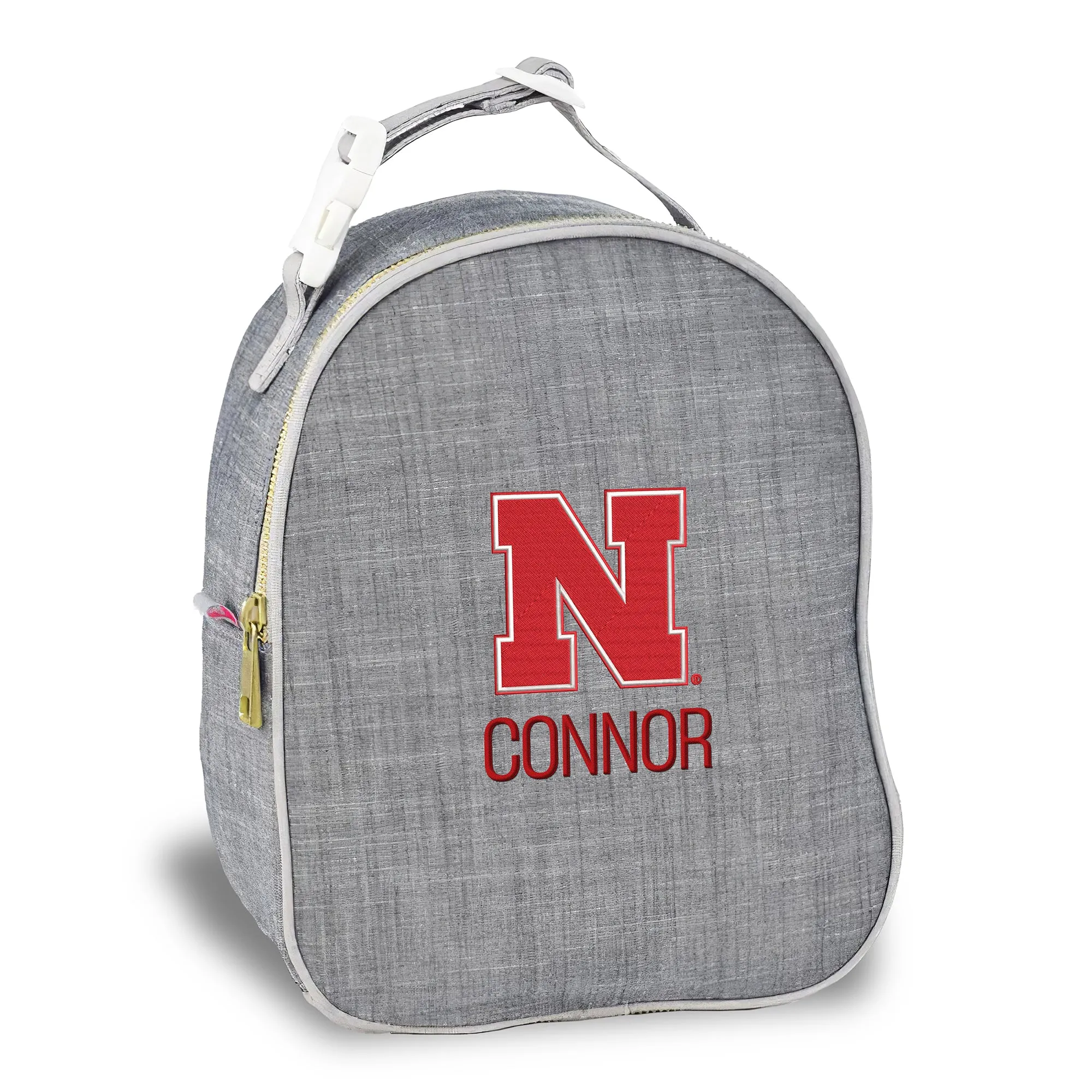 Personalized Nebraska Cornhuskers Insulated Bag