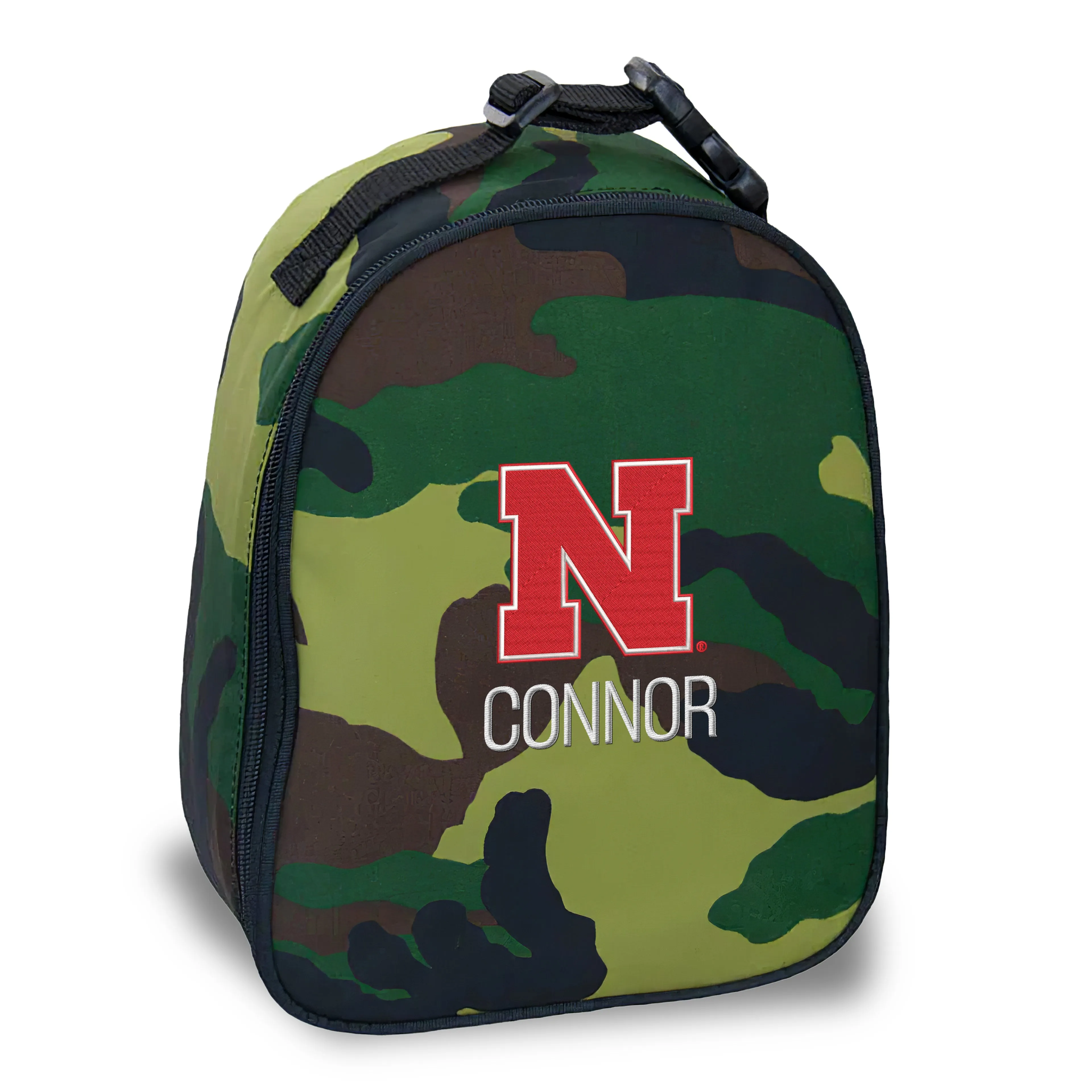 Personalized Nebraska Cornhuskers Insulated Bag