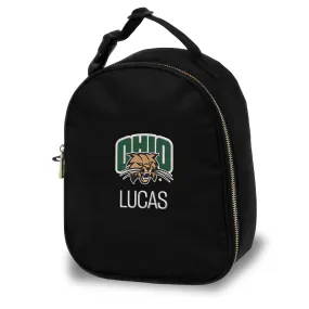 Personalized Ohio Bobcats Insulated Bag