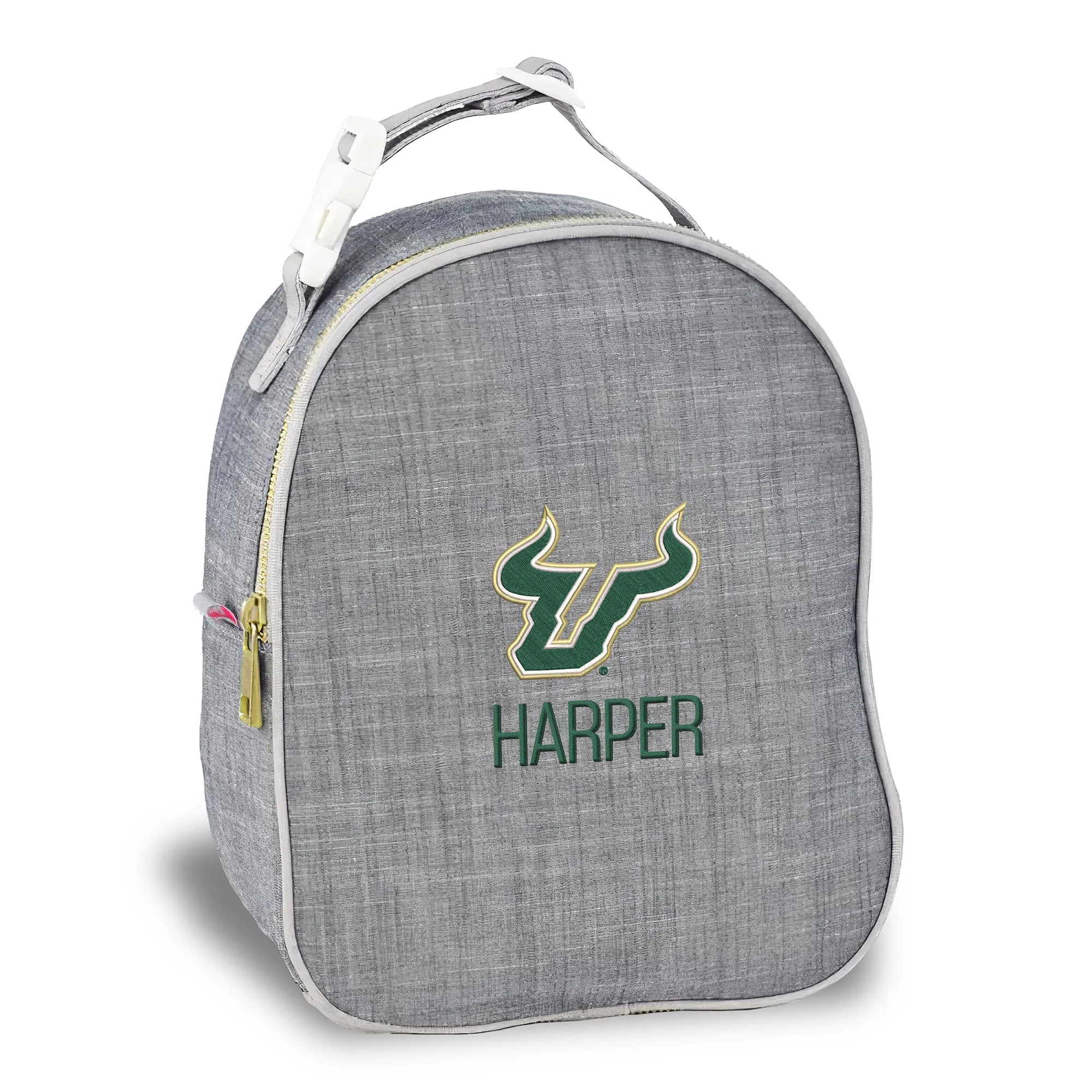 Personalized South Florida Bulls Insulated Bag