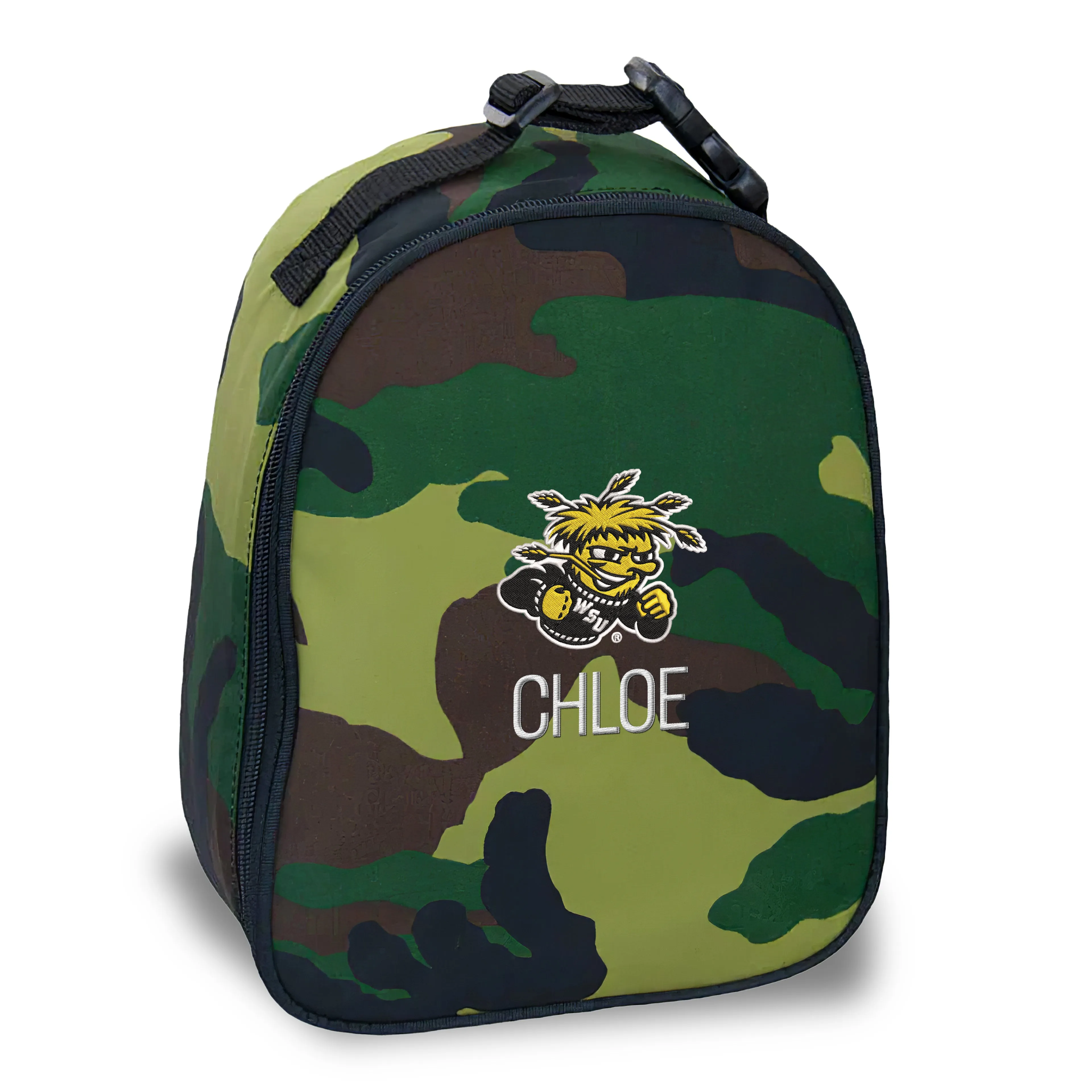 Personalized Wichita State Shockers Insulated Bag