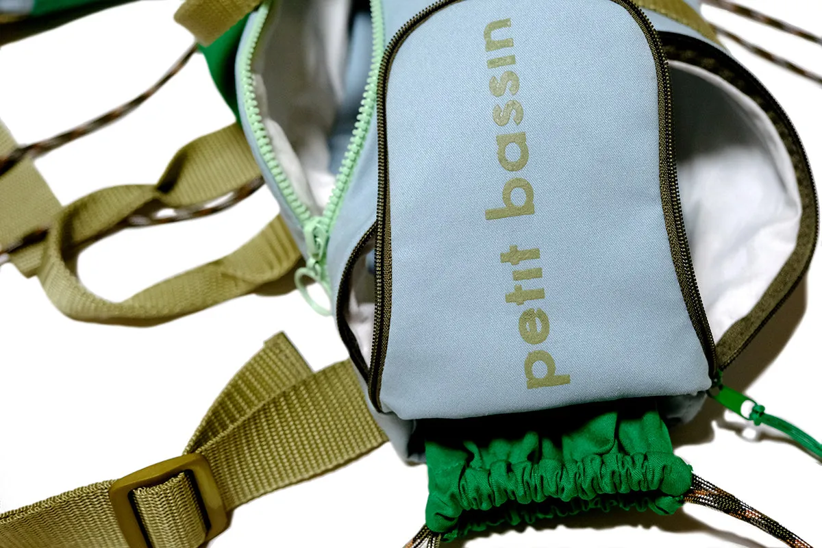 'PETIT BASSIN §6' Bag - Limited edition