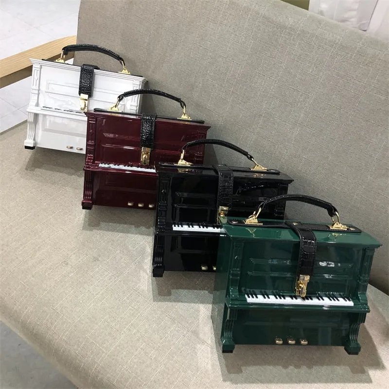 Piano Handbag