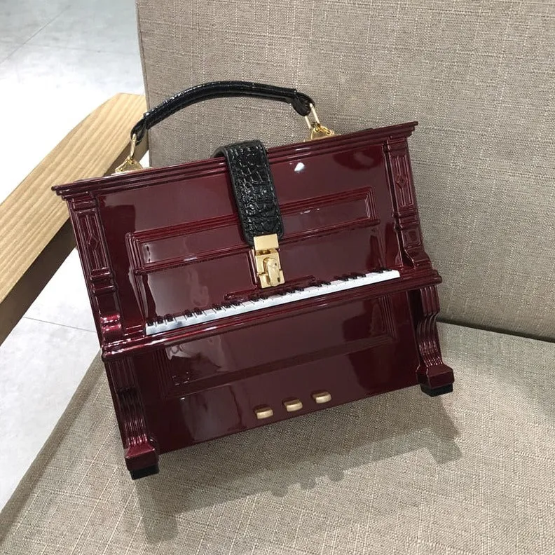 Piano Handbag