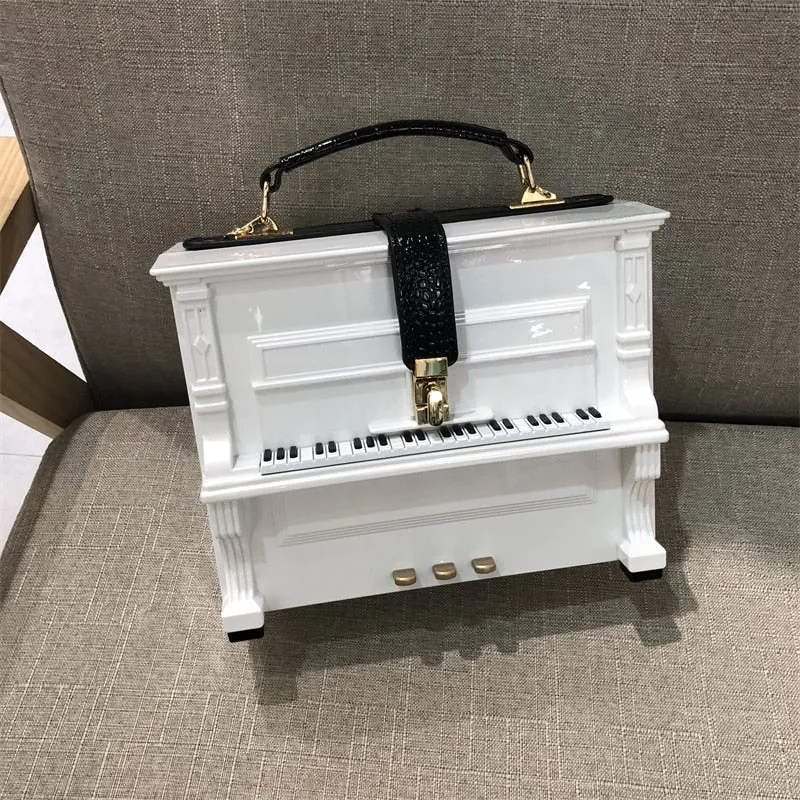 Piano Handbag