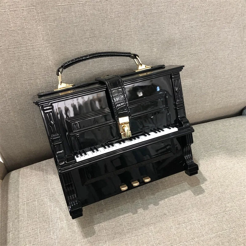 Piano Handbag