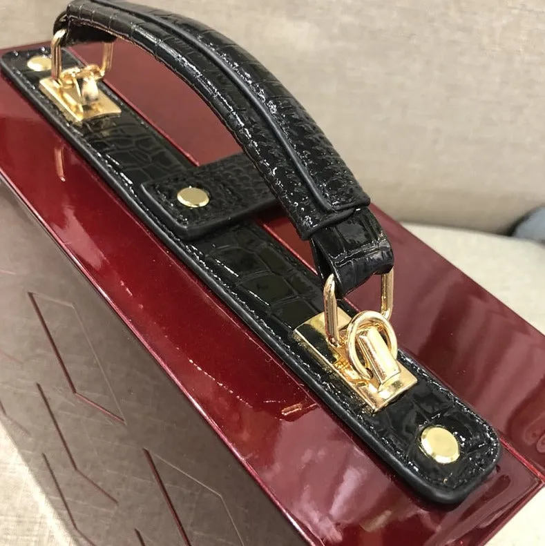 Piano Handbag