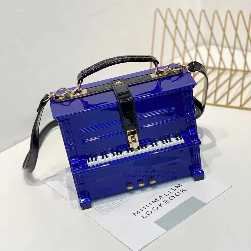 Piano Handbag