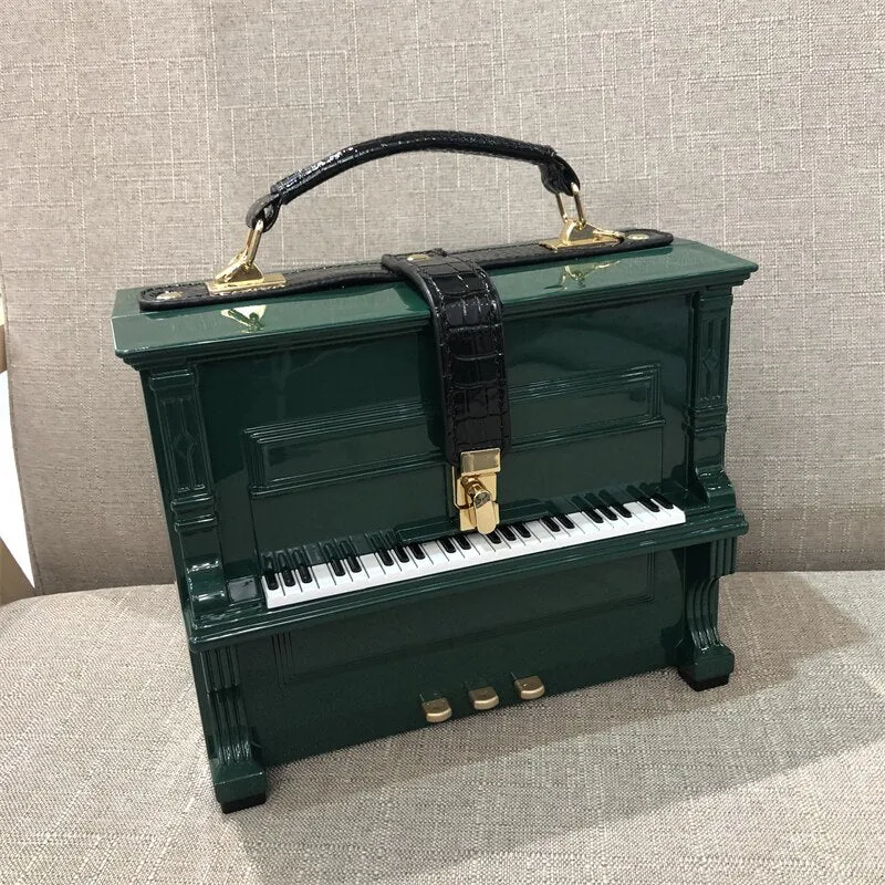 Piano Handbag