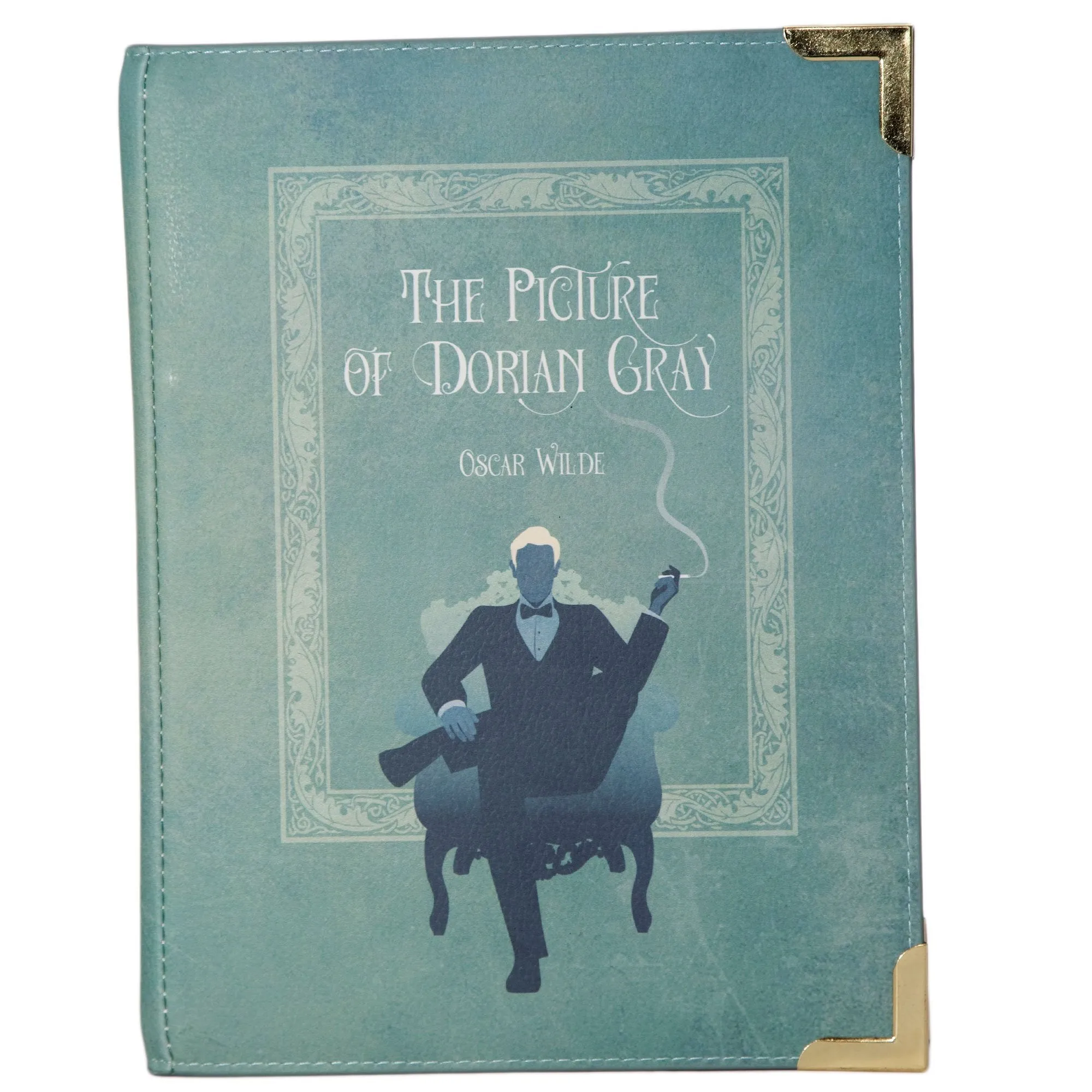 Picture of Dorian Gray Book Handbag Crossbody Clutch