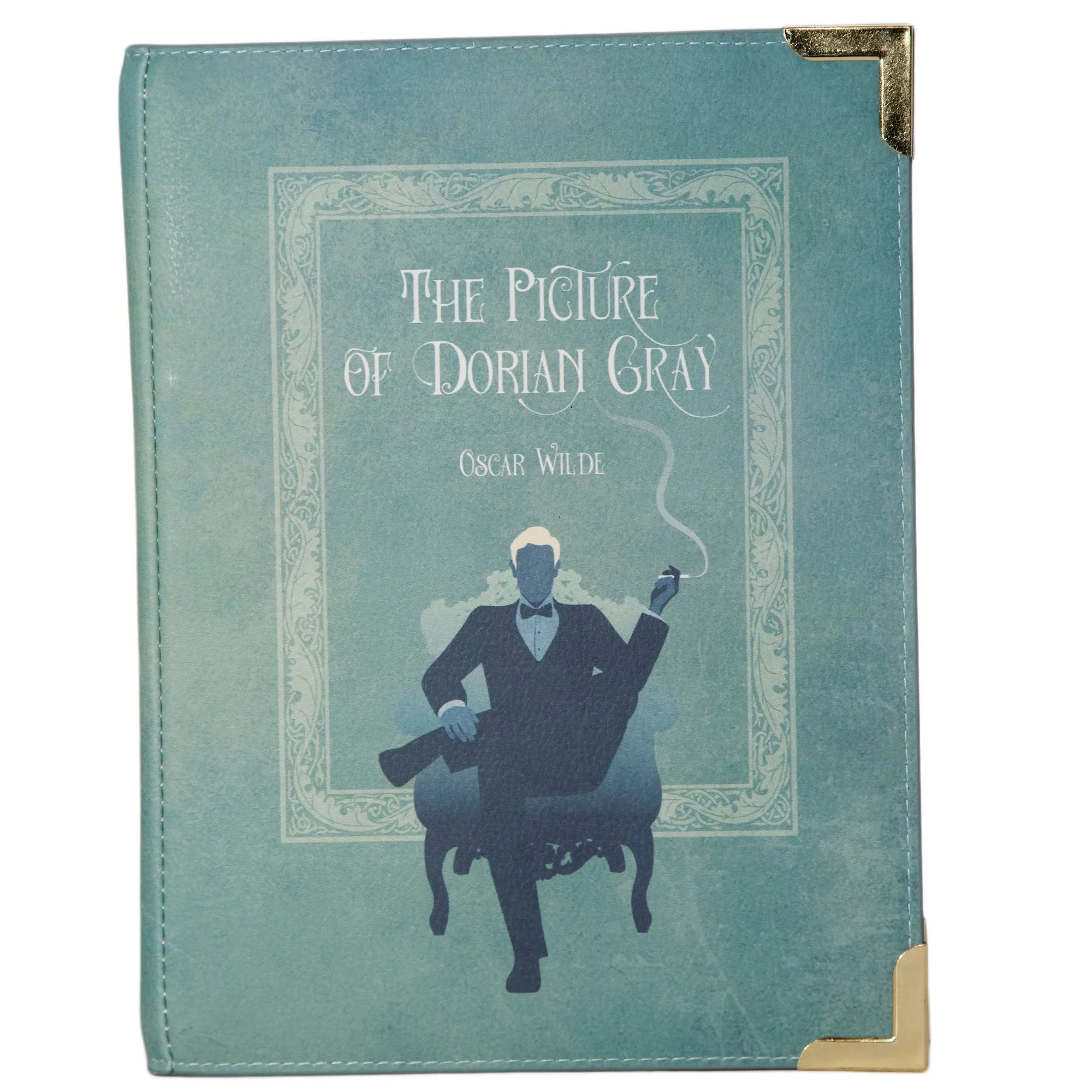 Picture of Dorian Gray Book Handbag Crossbody Clutch