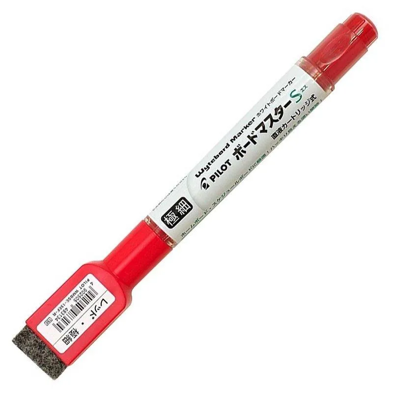 PILOT P-WMBSE-15F Replaceable card water fine-character whiteboard pen S series