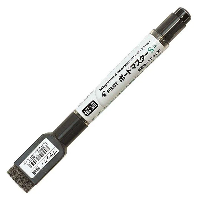 PILOT P-WMBSE-15F Replaceable card water fine-character whiteboard pen S series