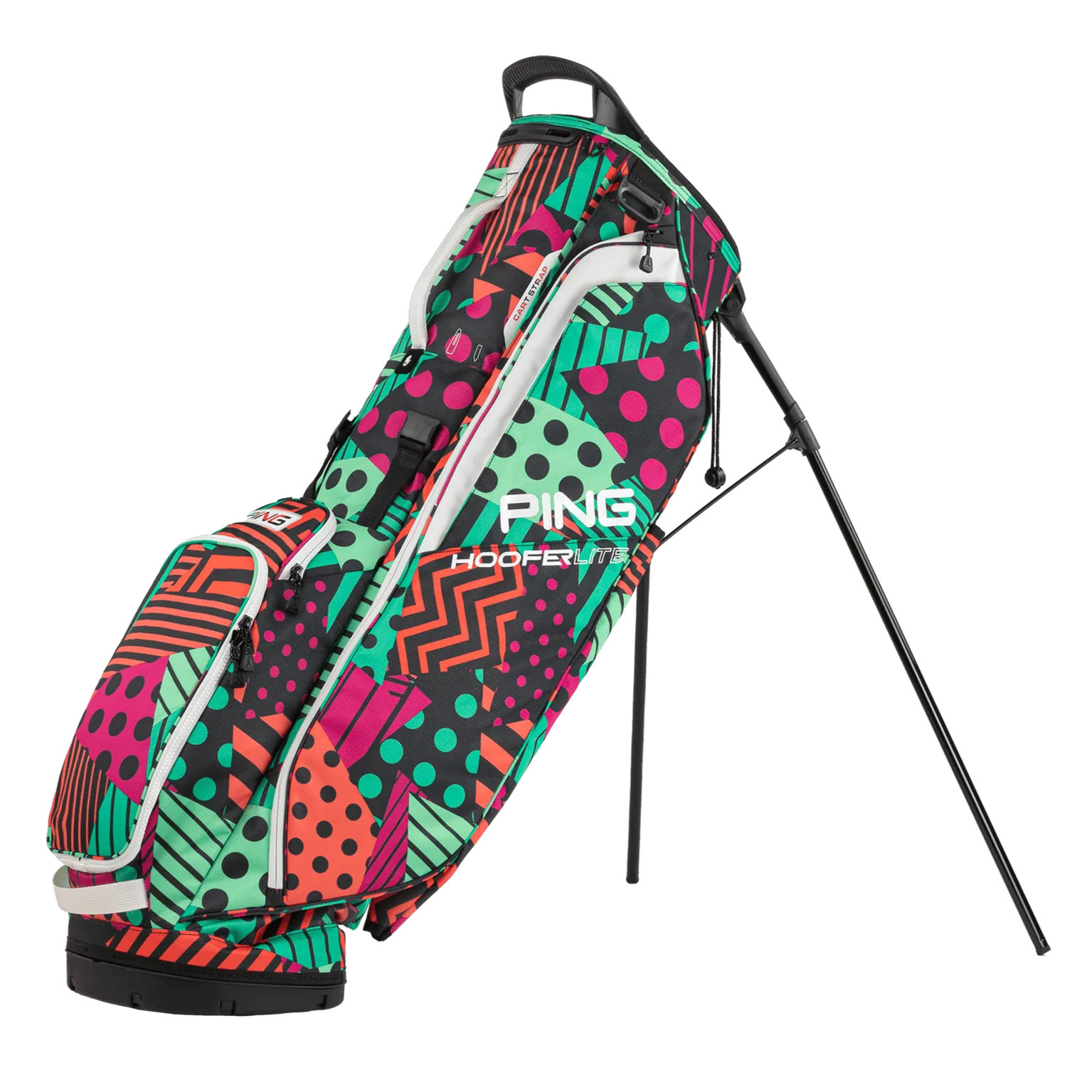 Ping Hoofer Lite Limited Edition Golf Stand Bag 36415