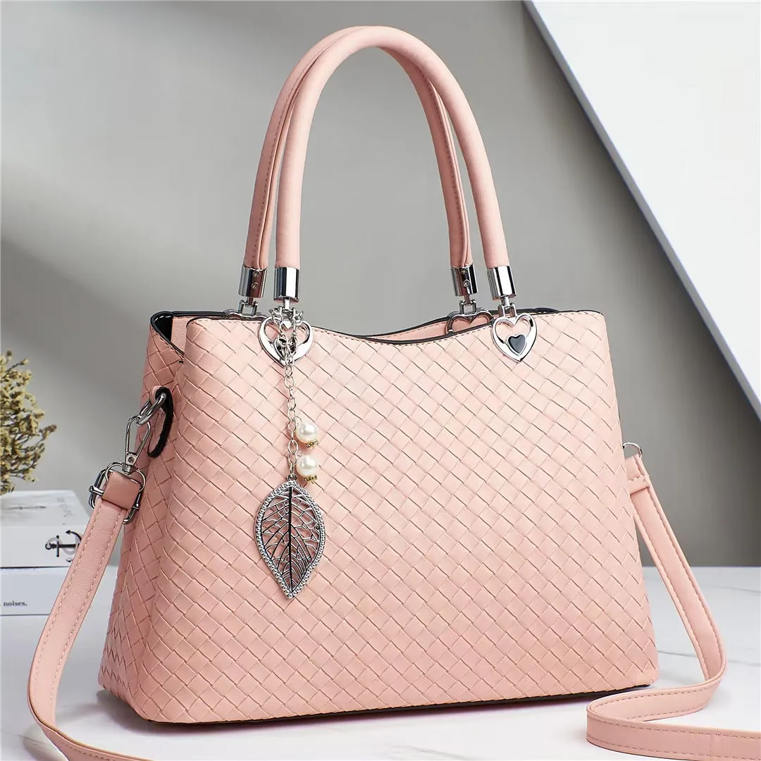 Pink Handbag For Girls H6690-8