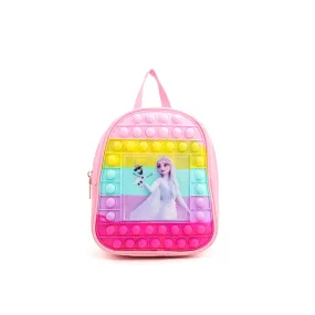 Pink Kids Backpack P70826