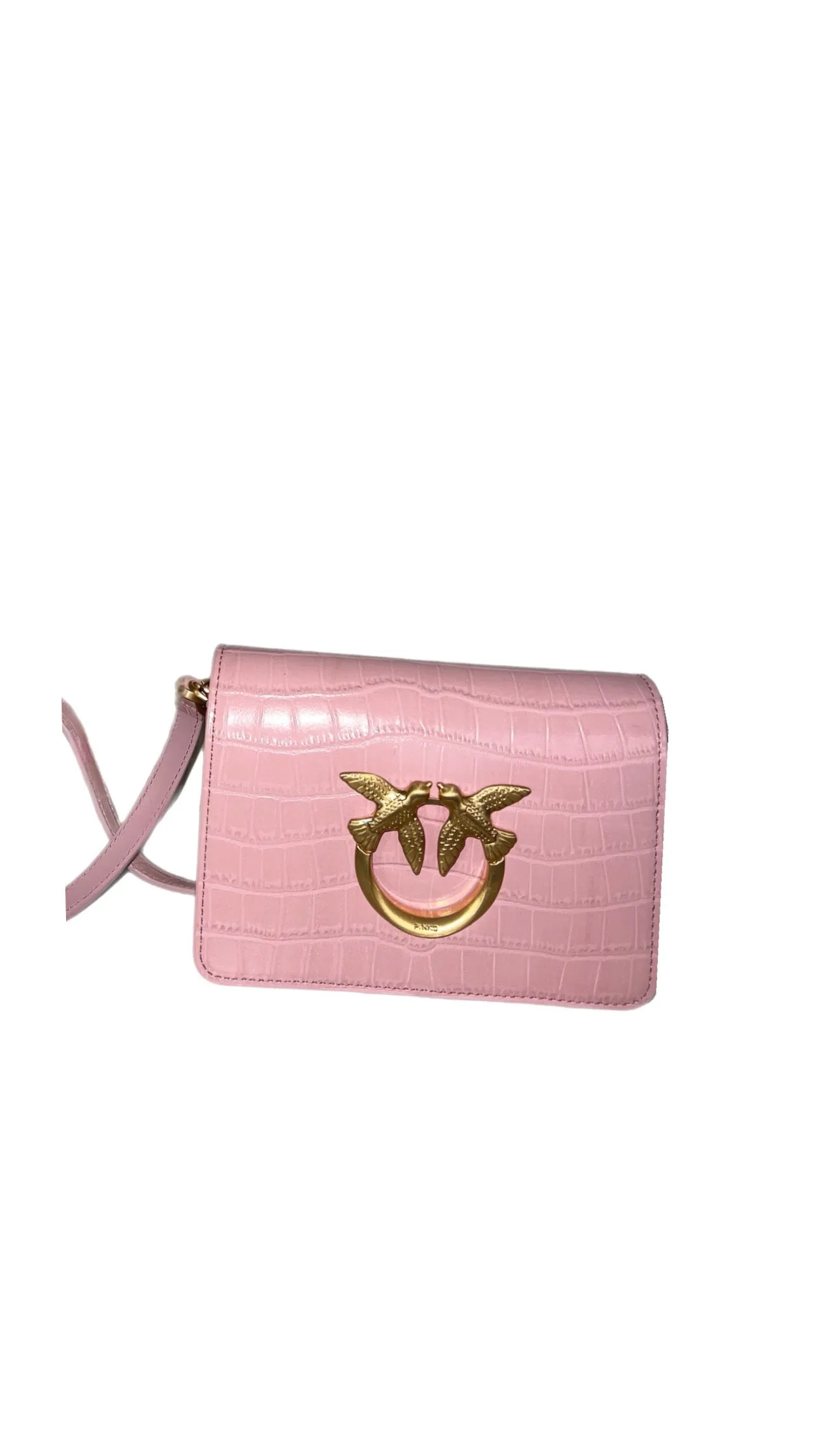 PINKO Love Birds Bag